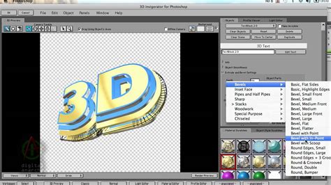 photoshop 3d plugins.